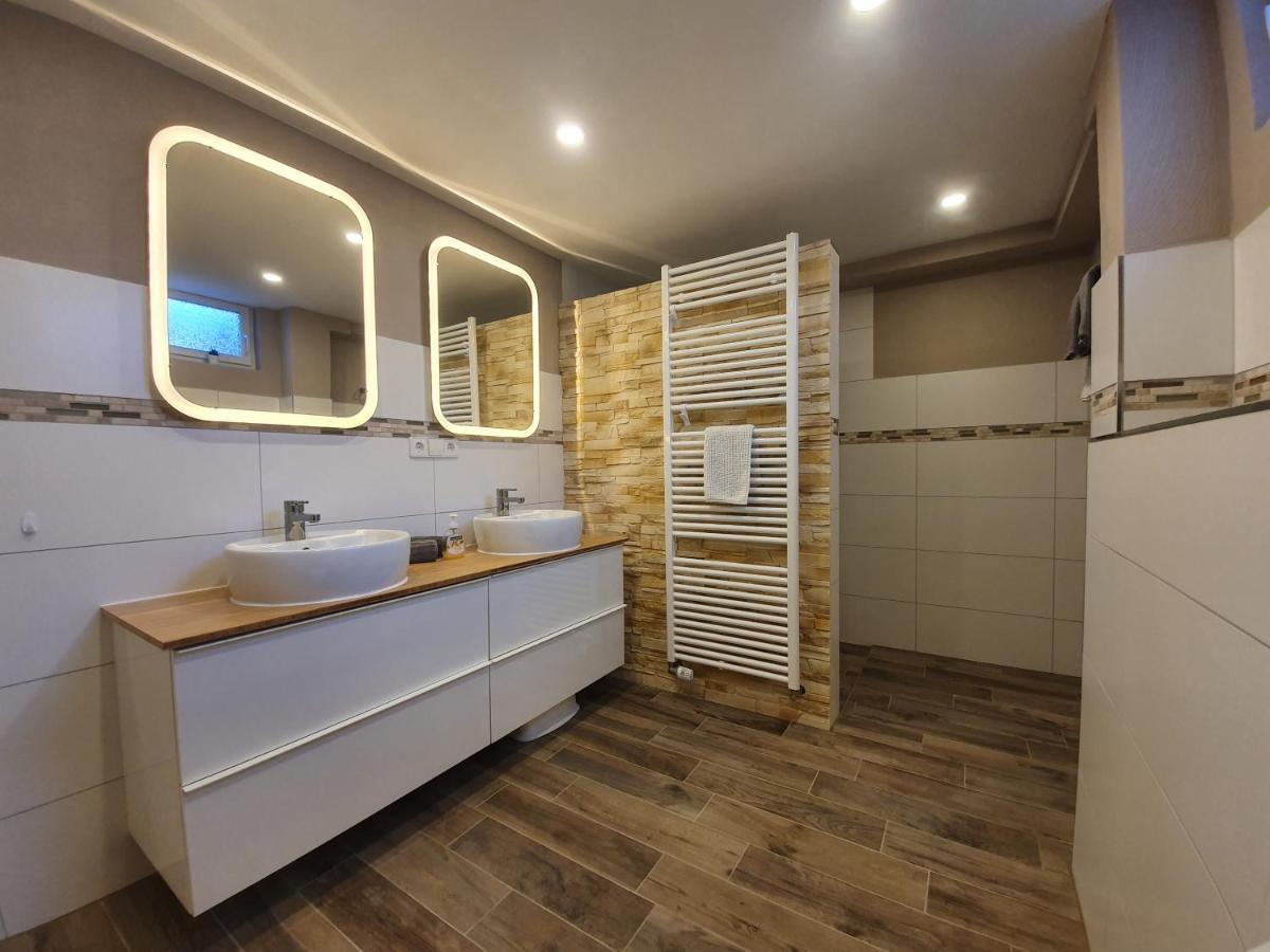 דירות רוסט Haus Danny מראה חיצוני תמונה